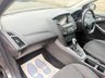 USED 2016 16 FORD FOCUS 1.0T EcoBoost Zetec Hatchback 5dr Petrol Auto Euro 6 (s/s) (125 ps) FULL SERVICE HIST - NAVIGATION