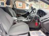 USED 2016 16 FORD FOCUS 1.0T EcoBoost Zetec Hatchback 5dr Petrol Auto Euro 6 (s/s) (125 ps) FULL SERVICE HIST - NAVIGATION