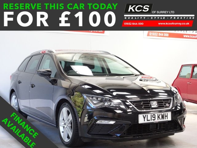 2019 Seat Leon