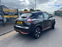 USED 2018 68 NISSAN JUKE 1.6 Bose Personal Edition SUV 5dr Petrol XTRON Euro 6 (112 ps) 