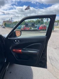USED 2018 68 NISSAN JUKE 1.6 Bose Personal Edition SUV 5dr Petrol XTRON Euro 6 (112 ps) 