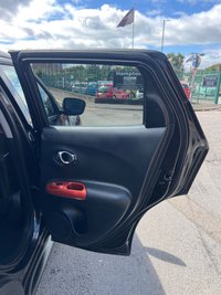 USED 2018 68 NISSAN JUKE 1.6 Bose Personal Edition SUV 5dr Petrol XTRON Euro 6 (112 ps) 