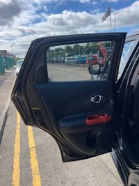USED 2018 68 NISSAN JUKE 1.6 Bose Personal Edition SUV 5dr Petrol XTRON Euro 6 (112 ps) 
