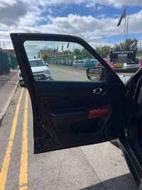 USED 2018 68 NISSAN JUKE 1.6 Bose Personal Edition SUV 5dr Petrol XTRON Euro 6 (112 ps) 