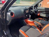 USED 2018 68 NISSAN JUKE 1.6 Bose Personal Edition SUV 5dr Petrol XTRON Euro 6 (112 ps) 