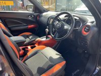 USED 2018 68 NISSAN JUKE 1.6 Bose Personal Edition SUV 5dr Petrol XTRON Euro 6 (112 ps) 