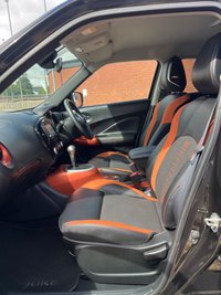 USED 2018 68 NISSAN JUKE 1.6 Bose Personal Edition SUV 5dr Petrol XTRON Euro 6 (112 ps) 