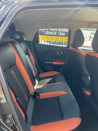 USED 2018 68 NISSAN JUKE 1.6 Bose Personal Edition SUV 5dr Petrol XTRON Euro 6 (112 ps) 
