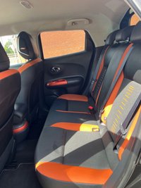 USED 2018 68 NISSAN JUKE 1.6 Bose Personal Edition SUV 5dr Petrol XTRON Euro 6 (112 ps) 