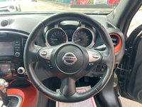 USED 2018 68 NISSAN JUKE 1.6 Bose Personal Edition SUV 5dr Petrol XTRON Euro 6 (112 ps) 