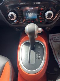 USED 2018 68 NISSAN JUKE 1.6 Bose Personal Edition SUV 5dr Petrol XTRON Euro 6 (112 ps) 