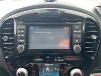 USED 2018 68 NISSAN JUKE 1.6 Bose Personal Edition SUV 5dr Petrol XTRON Euro 6 (112 ps) 
