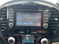 USED 2018 68 NISSAN JUKE 1.6 Bose Personal Edition SUV 5dr Petrol XTRON Euro 6 (112 ps) 
