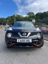 USED 2018 68 NISSAN JUKE 1.6 Bose Personal Edition SUV 5dr Petrol XTRON Euro 6 (112 ps) 