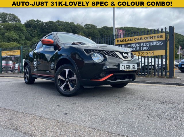 2018 Nissan JUKE