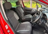 USED 2018 67 PEUGEOT PARTNER TEPEE 1.2 PureTech Outdoor MPV 5dr Petrol Manual Euro 6 (s/s) (110 ps) SERVICE RECORDS - PARKING SENSORS - APPLE CARPLAY-ANDROID AUTO - CRUISE CONTROL