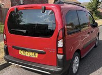 USED 2018 67 PEUGEOT PARTNER TEPEE 1.2 PureTech Outdoor MPV 5dr Petrol Manual Euro 6 (s/s) (110 ps) SERVICE RECORDS - PARKING SENSORS - APPLE CARPLAY-ANDROID AUTO - CRUISE CONTROL