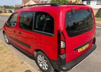 USED 2018 67 PEUGEOT PARTNER TEPEE 1.2 PureTech Outdoor MPV 5dr Petrol Manual Euro 6 (s/s) (110 ps) SERVICE RECORDS - PARKING SENSORS - APPLE CARPLAY-ANDROID AUTO - CRUISE CONTROL