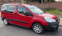 USED 2018 67 PEUGEOT PARTNER TEPEE 1.2 PureTech Outdoor MPV 5dr Petrol Manual Euro 6 (s/s) (110 ps) SERVICE RECORDS - PARKING SENSORS - APPLE CARPLAY-ANDROID AUTO - CRUISE CONTROL