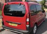 USED 2018 67 PEUGEOT PARTNER TEPEE 1.2 PureTech Outdoor MPV 5dr Petrol Manual Euro 6 (s/s) (110 ps) SERVICE RECORDS - PARKING SENSORS - APPLE CARPLAY-ANDROID AUTO - CRUISE CONTROL