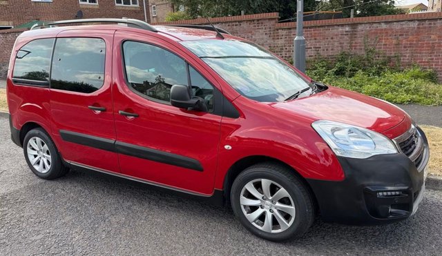 View our Peugeot Partner Tepee 1.2 PureTech Outdoor MPV 5dr Petrol Manual Euro 6 (s/s) (110 ps)
