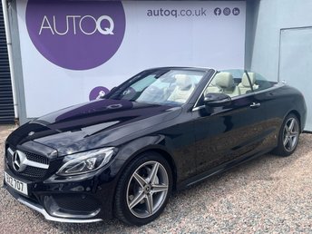 2018 MERCEDES-BENZ C CLASS
