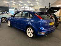 USED 2006 56 FORD FOCUS 2.5 SIV ST Hatchback 5dr Petrol Manual (224 g/km, 221 bhp) 