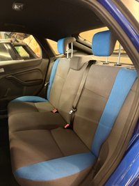 USED 2006 56 FORD FOCUS 2.5 SIV ST Hatchback 5dr Petrol Manual (224 g/km, 221 bhp) 
