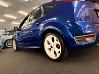 USED 2006 56 FORD FOCUS 2.5 SIV ST Hatchback 5dr Petrol Manual (224 g/km, 221 bhp) 