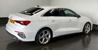 USED 2022 72 AUDI A3 1.5 TFSI 35 S line Saloon 4dr Petrol S Tronic Euro 6 (s/s) (150 ps) 