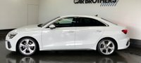 USED 2022 72 AUDI A3 1.5 TFSI 35 S line Saloon 4dr Petrol S Tronic Euro 6 (s/s) (150 ps) 