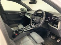 USED 2022 72 AUDI A3 1.5 TFSI 35 S line Saloon 4dr Petrol S Tronic Euro 6 (s/s) (150 ps) 