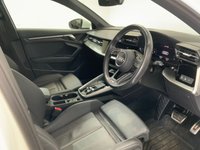 USED 2022 72 AUDI A3 1.5 TFSI 35 S line Saloon 4dr Petrol S Tronic Euro 6 (s/s) (150 ps) 