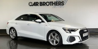 2022 AUDI A3