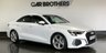USED 2022 72 AUDI A3 1.5 TFSI 35 S line Saloon 4dr Petrol S Tronic Euro 6 (s/s) (150 ps) 