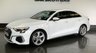 USED 2022 72 AUDI A3 1.5 TFSI 35 S line Saloon 4dr Petrol S Tronic Euro 6 (s/s) (150 ps) 