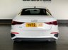 USED 2022 72 AUDI A3 1.5 TFSI 35 S line Saloon 4dr Petrol S Tronic Euro 6 (s/s) (150 ps) 