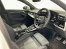 USED 2022 72 AUDI A3 1.5 TFSI 35 S line Saloon 4dr Petrol S Tronic Euro 6 (s/s) (150 ps) 