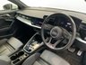 USED 2022 72 AUDI A3 1.5 TFSI 35 S line Saloon 4dr Petrol S Tronic Euro 6 (s/s) (150 ps) 