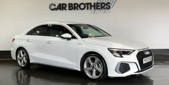 View our AUDI A3