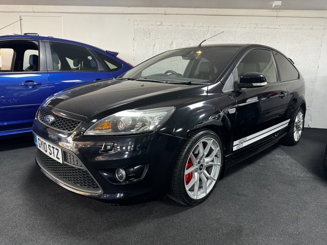 2010 Ford Focus