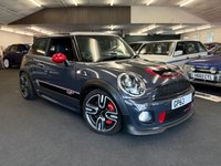 USED 2013 63 MINI HATCH 1.6 John Cooper Works GP Hatchback 3dr Petrol Manual Euro 5 (218 ps) 