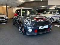 USED 2013 63 MINI HATCH 1.6 John Cooper Works GP Hatchback 3dr Petrol Manual Euro 5 (218 ps) 