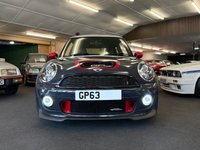 USED 2013 63 MINI HATCH 1.6 John Cooper Works GP Hatchback 3dr Petrol Manual Euro 5 (218 ps) 