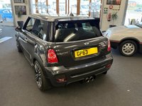 USED 2013 63 MINI HATCH 1.6 John Cooper Works GP Hatchback 3dr Petrol Manual Euro 5 (218 ps) 