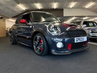 USED 2013 63 MINI HATCH 1.6 John Cooper Works GP Hatchback 3dr Petrol Manual Euro 5 (218 ps) 