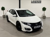 USED 2017 66 HONDA CIVIC 1.4 i-VTEC SE Plus (Navi) Hatchback 5dr Petrol Manual Euro 6 (s/s) (100 ps) 