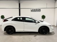 USED 2017 66 HONDA CIVIC 1.4 i-VTEC SE Plus (Navi) Hatchback 5dr Petrol Manual Euro 6 (s/s) (100 ps) 