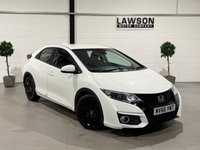 USED 2017 66 HONDA CIVIC 1.4 i-VTEC SE Plus (Navi) Hatchback 5dr Petrol Manual Euro 6 (s/s) (100 ps) 