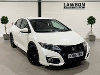 USED 2017 66 HONDA CIVIC 1.4 i-VTEC SE Plus (Navi) Hatchback 5dr Petrol Manual Euro 6 (s/s) (100 ps) 